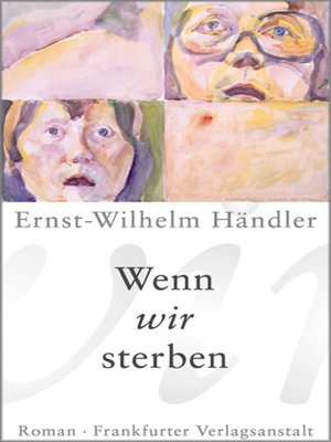 cover image of Wenn wir sterben